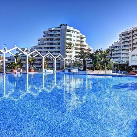 Vive Benal Beach Apartamento 127 Con Parque Acuatico Benalmádena Exterior foto