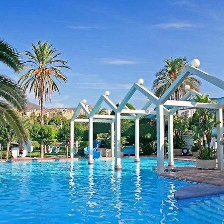 Vive Benal Beach Apartamento 127 Con Parque Acuatico Benalmádena Exterior foto