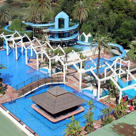 Vive Benal Beach Apartamento 127 Con Parque Acuatico Benalmádena Exterior foto