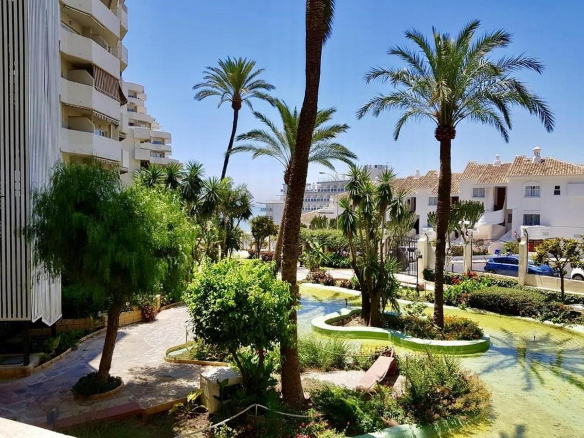 Vive Benal Beach Apartamento 127 Con Parque Acuatico Benalmádena Exterior foto