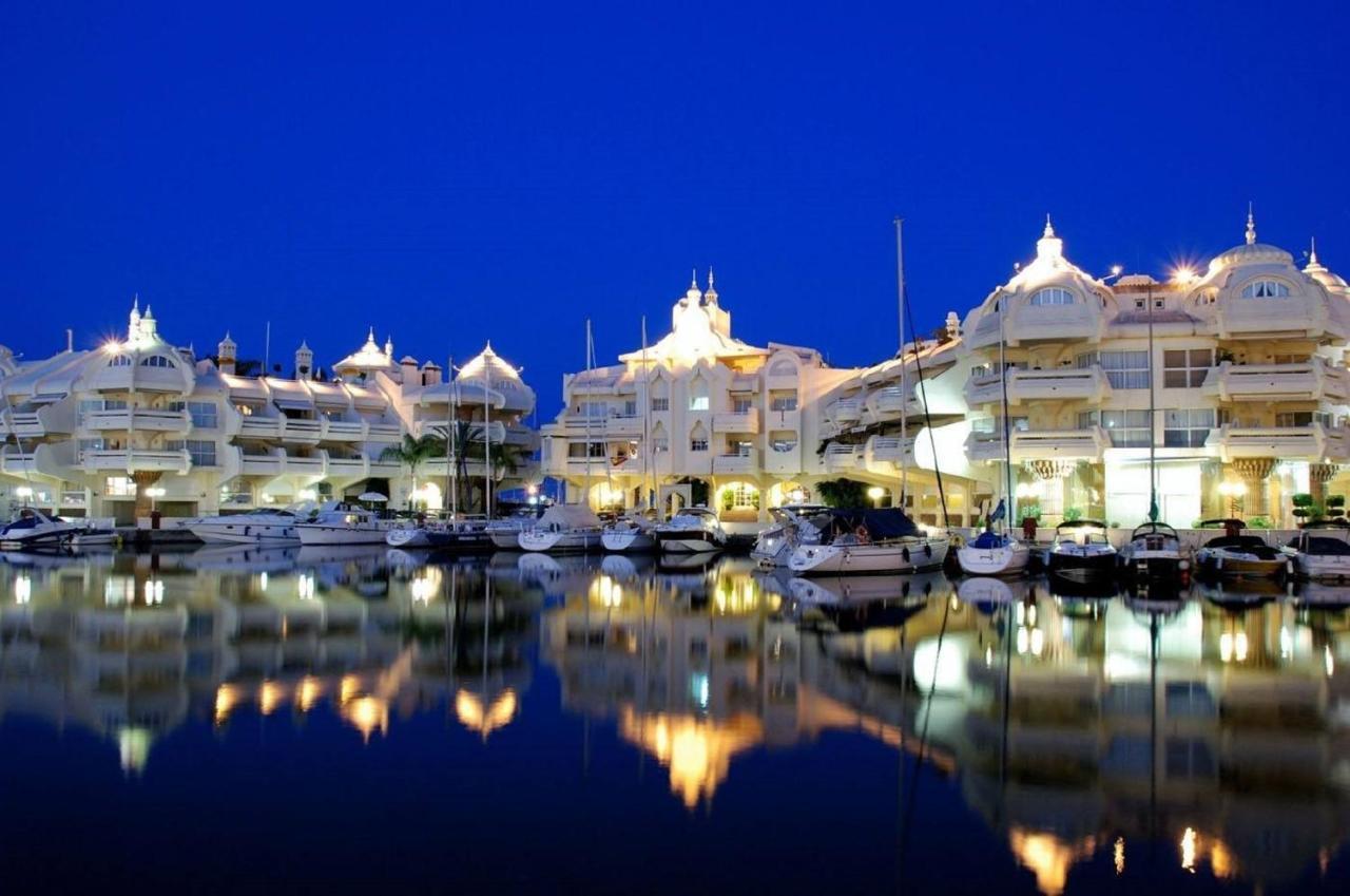 Vive Benal Beach Apartamento 127 Con Parque Acuatico Benalmádena Exterior foto