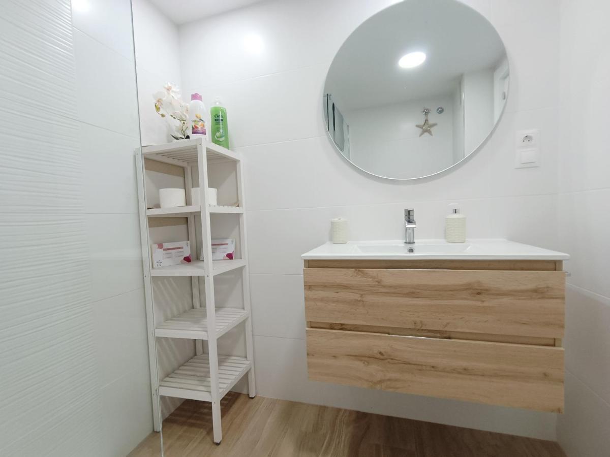 Vive Benal Beach Apartamento 127 Con Parque Acuatico Benalmádena Exterior foto