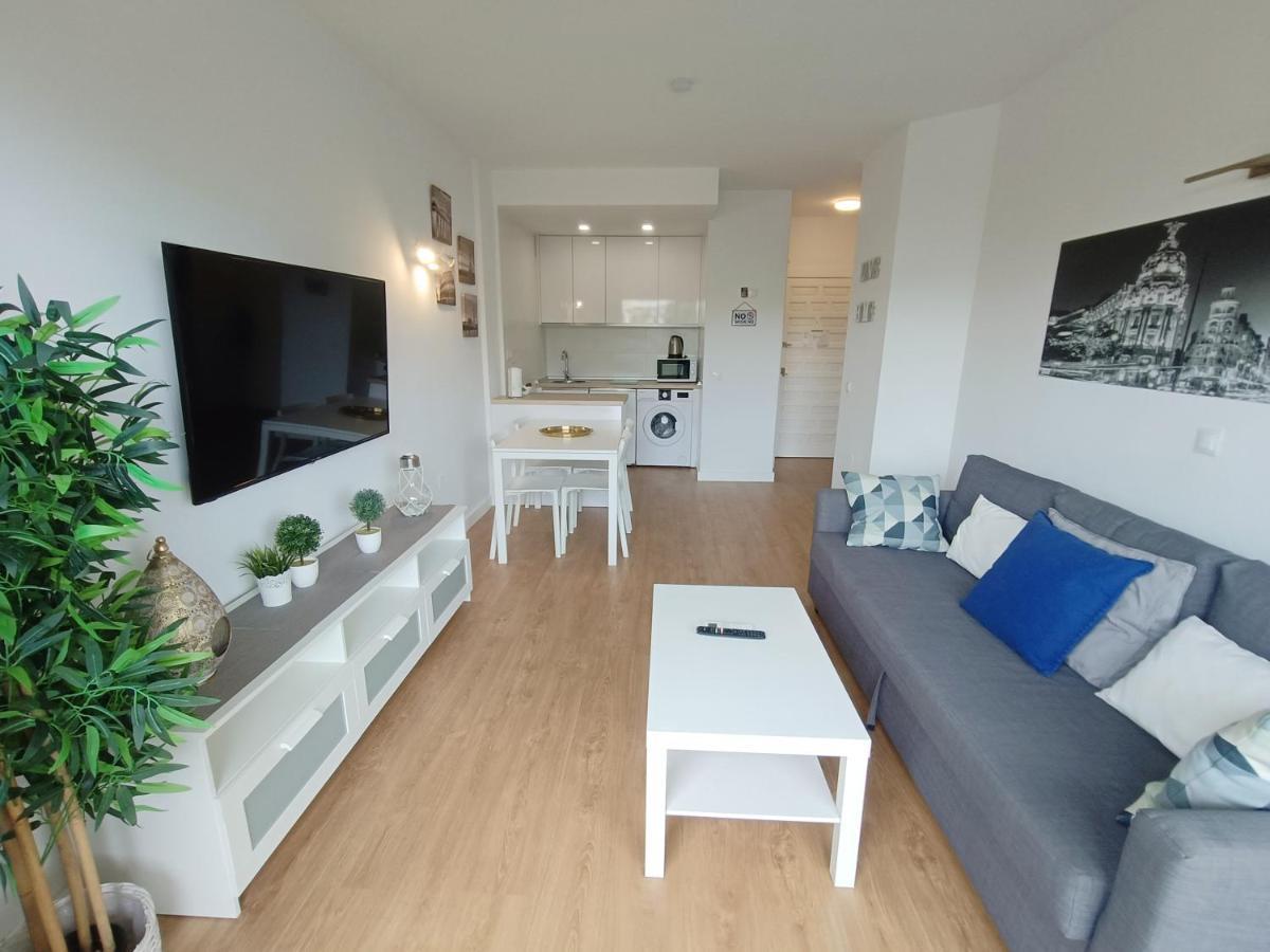 Vive Benal Beach Apartamento 127 Con Parque Acuatico Benalmádena Exterior foto