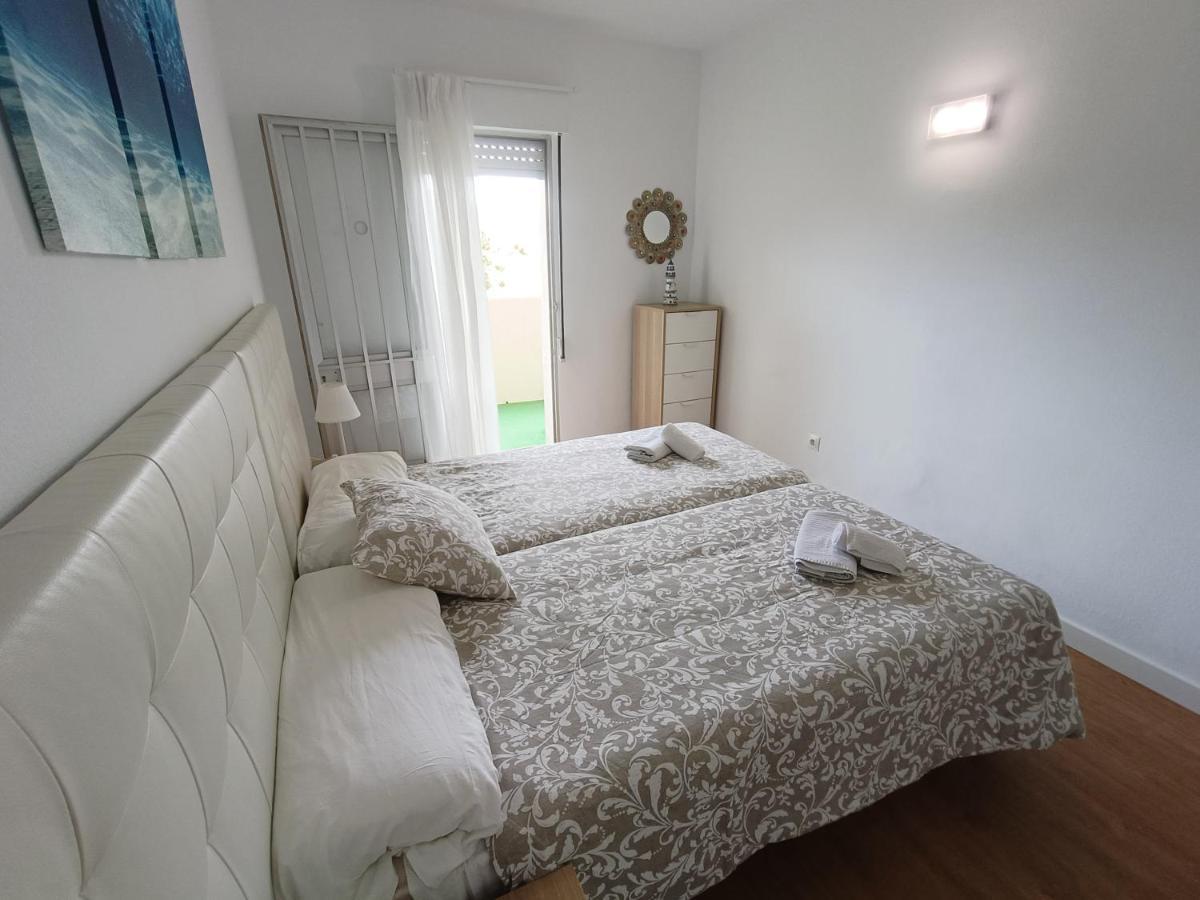 Vive Benal Beach Apartamento 127 Con Parque Acuatico Benalmádena Exterior foto