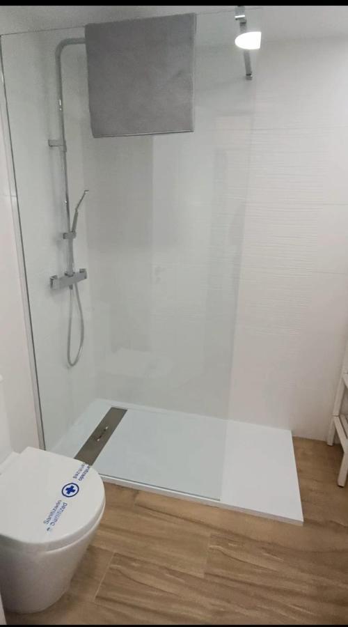 Vive Benal Beach Apartamento 127 Con Parque Acuatico Benalmádena Exterior foto