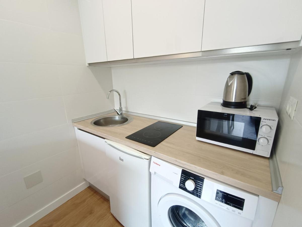Vive Benal Beach Apartamento 127 Con Parque Acuatico Benalmádena Exterior foto