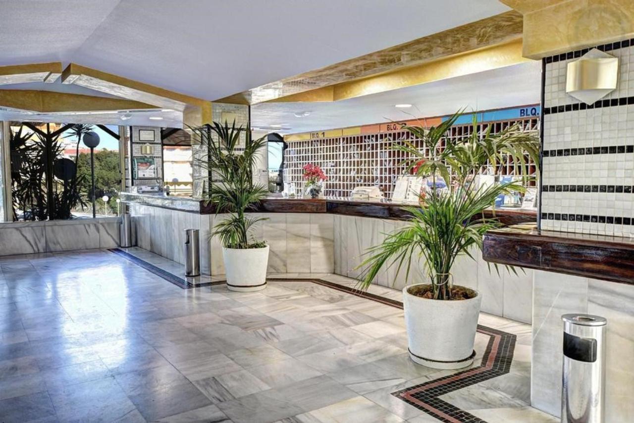 Vive Benal Beach Apartamento 127 Con Parque Acuatico Benalmádena Exterior foto