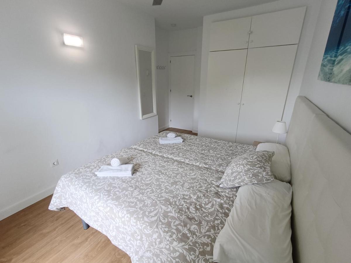 Vive Benal Beach Apartamento 127 Con Parque Acuatico Benalmádena Exterior foto