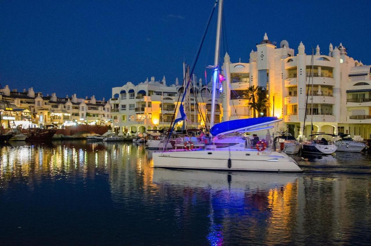 Vive Benal Beach Apartamento 127 Con Parque Acuatico Benalmádena Exterior foto