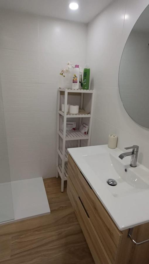 Vive Benal Beach Apartamento 127 Con Parque Acuatico Benalmádena Exterior foto